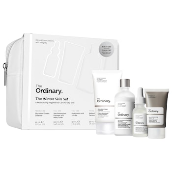 The Winter Skincare Gift Set for Hydration - The Ordinary | Sephora