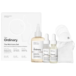 Mini Icons Skincare Gift Set