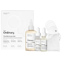 The Ordinary - Ensemble-cadeau de soins pour la peau Mini Icons