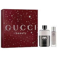 Gucci - Gucci Guilty Pour Homme Eau de Toilette for Men Duo Gift Set