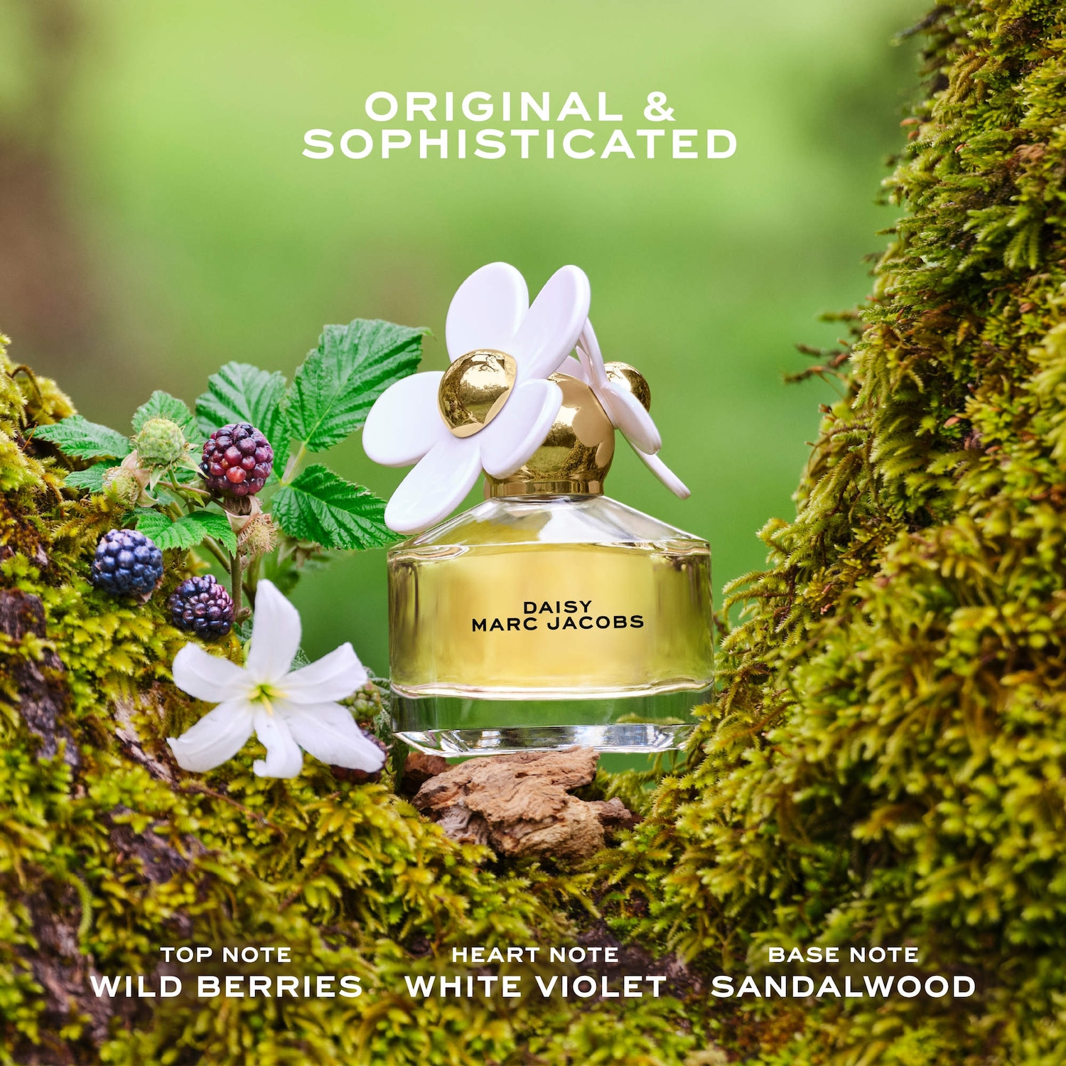 Mini Daisy Collection Perfume Sampler Set - Marc Jacobs Fragrances