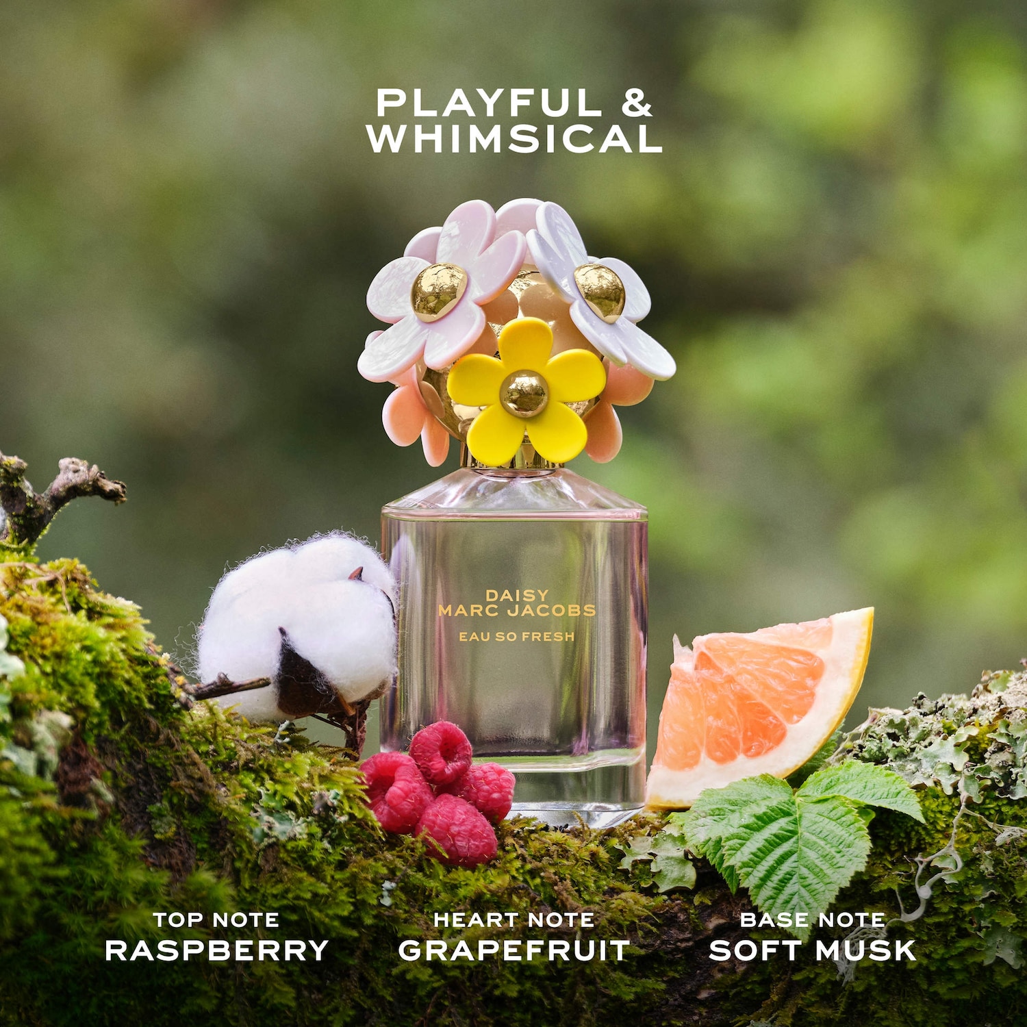 Mini Daisy Collection Perfume Sampler Set - Marc Jacobs Fragrances