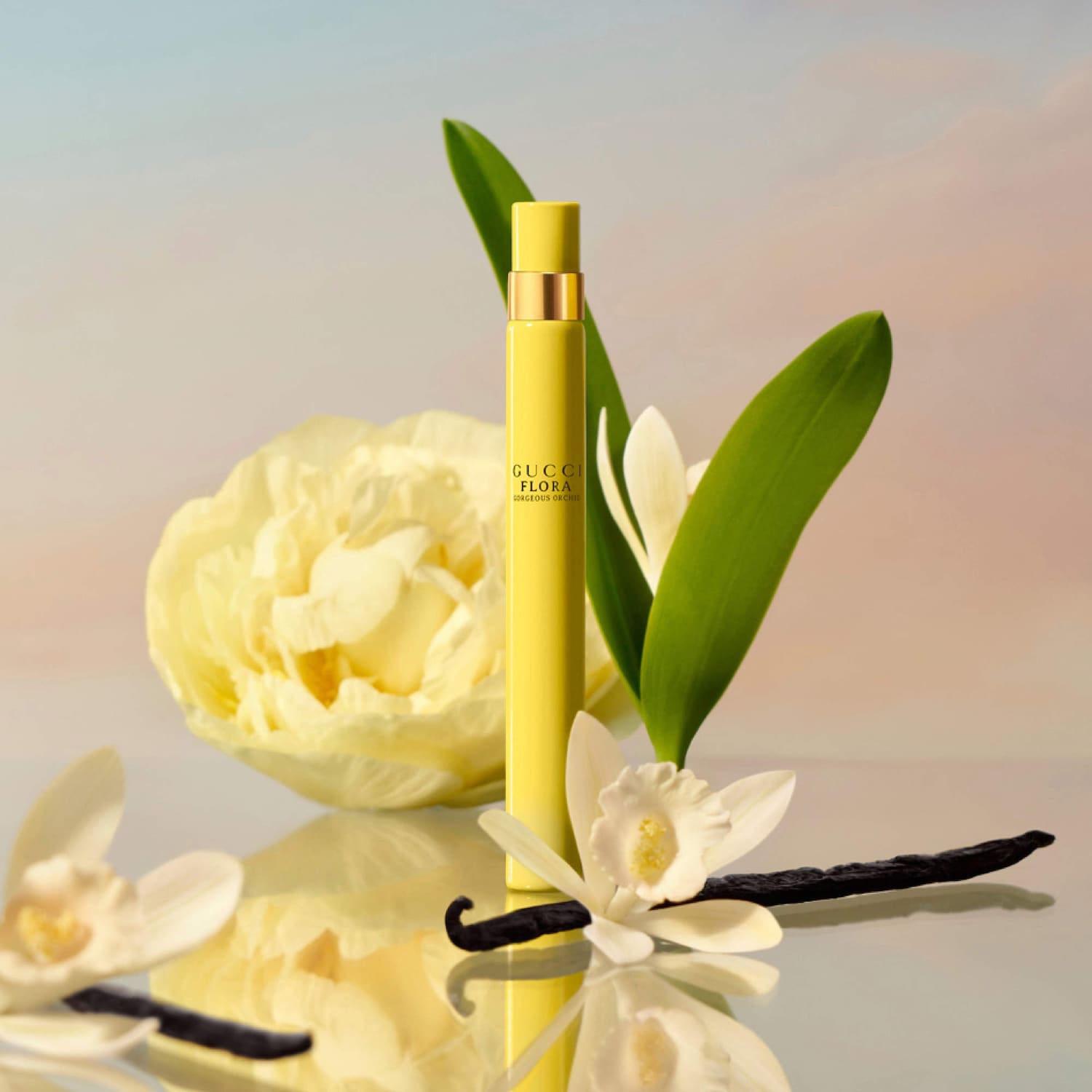 Flora Gorgeous Orchid Eau de Parfum Perfume Set - Gucci