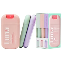 Luna Daily - The Everywhere Spray-to-Wipe Mini Trio Holiday Set