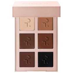 Patrick Ta オールマット アイシャドウパレット Major Dimension Essential Artistry Edit Eyeshadow Palette