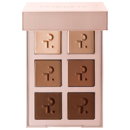 Major Dimension Essential Artistry Edit Eyeshadow Palette