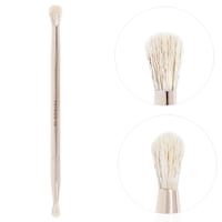 PATRICK TA - Dual Ended Eyeshadow Brush