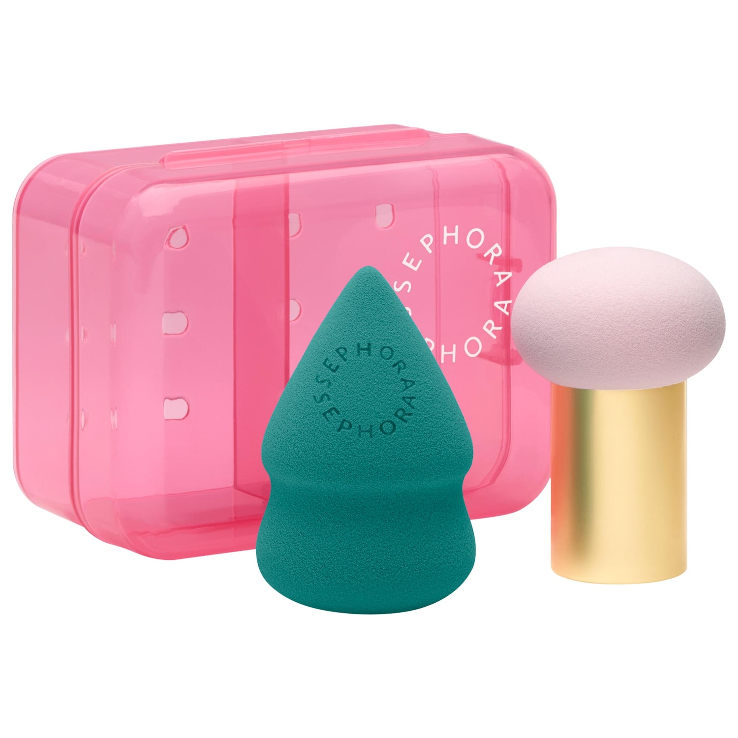 Набор спонжей Sephora Collection Perfect Sponges — фото 1