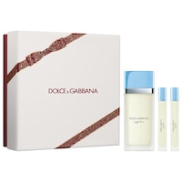 Dolce&Gabbana - Light Blue Eau de Toilette Trio Gift Set