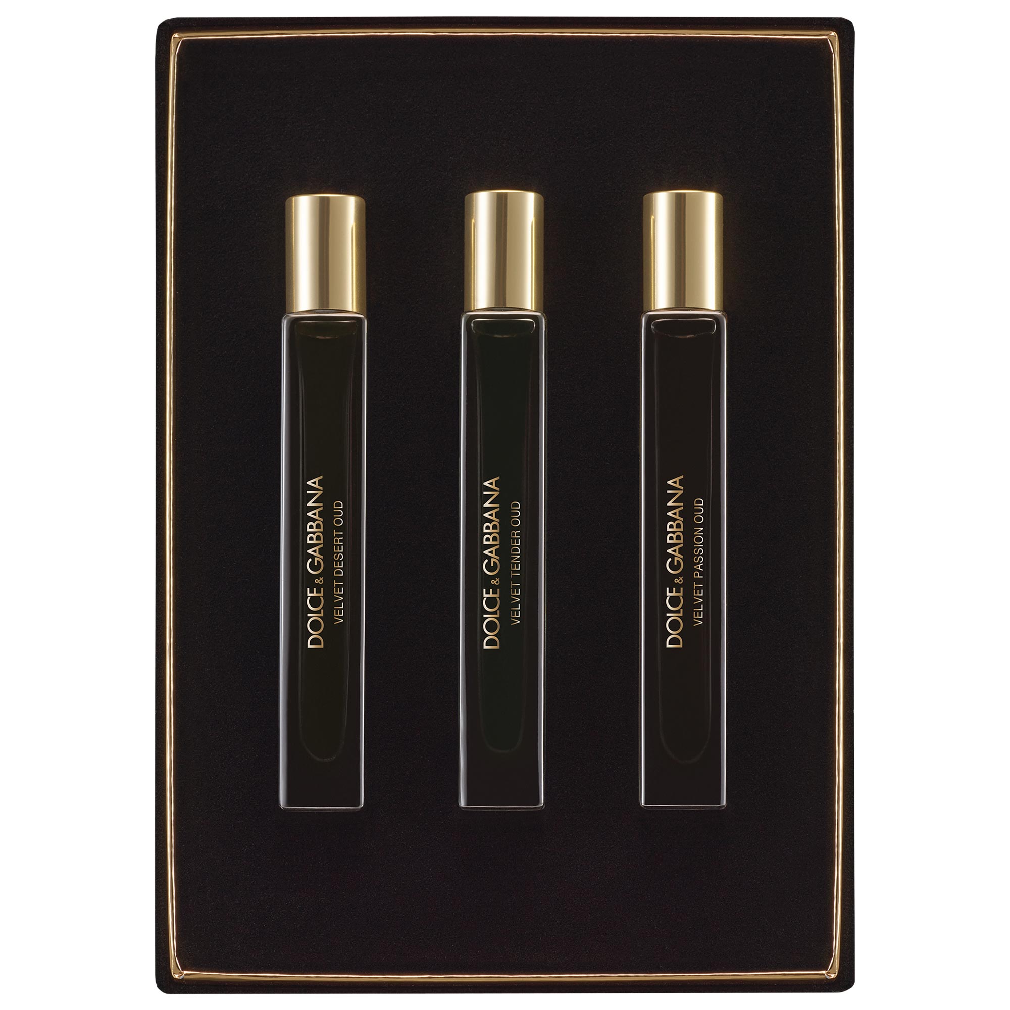 Velvet Collection Oud Travel Set - Dolce&Gabbana | Sephora