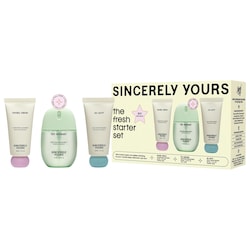 Fresh Starter 3 Piece Skincare Set