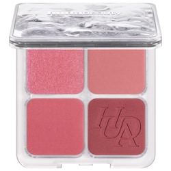 Blush Filter Blurring Blushlighters Palette - Rose Berry