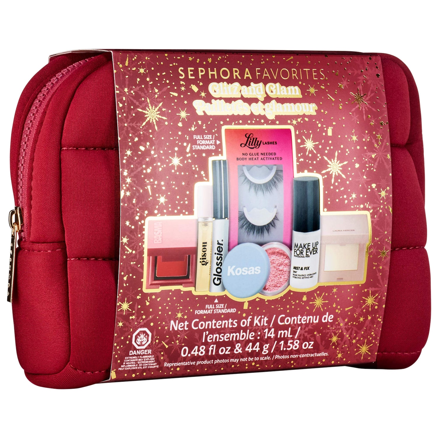 Glitz & Glam Makeup Value Set - Sephora Favorites | Sephora