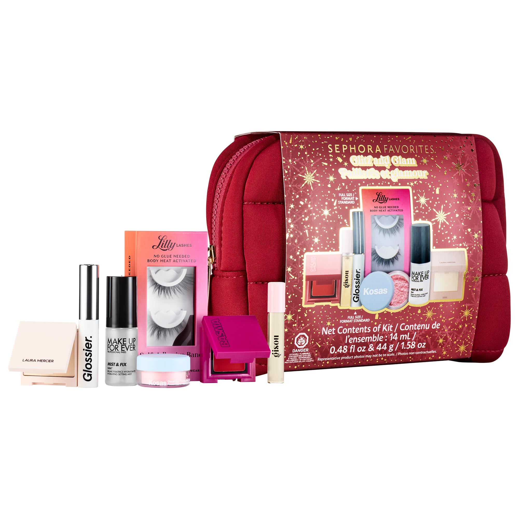 Glitz & Glam Makeup Value Set - Sephora Favorites | Sephora