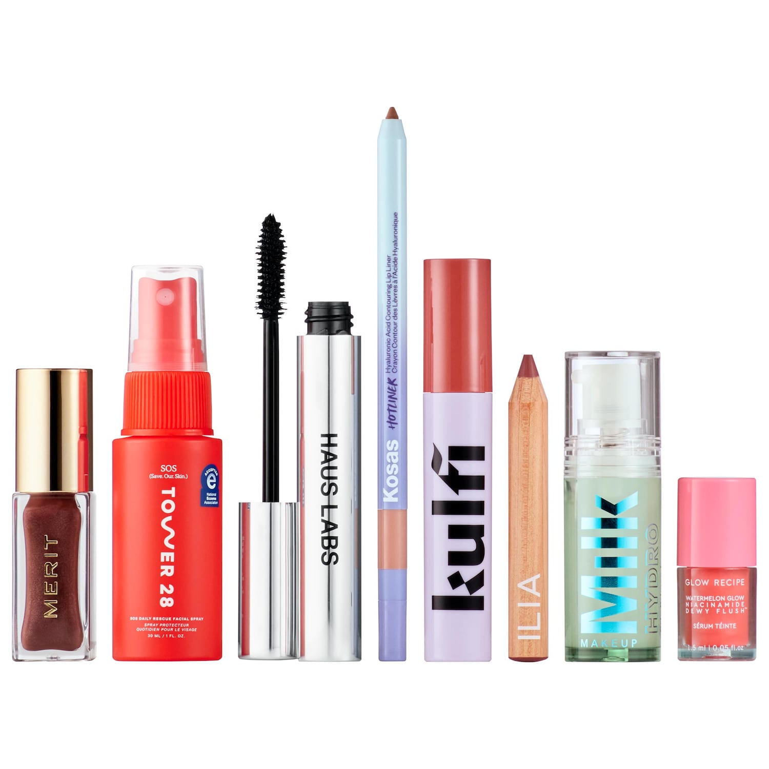 Cozy & Clean Makeup Value Set - Sephora Favorites | Sephora