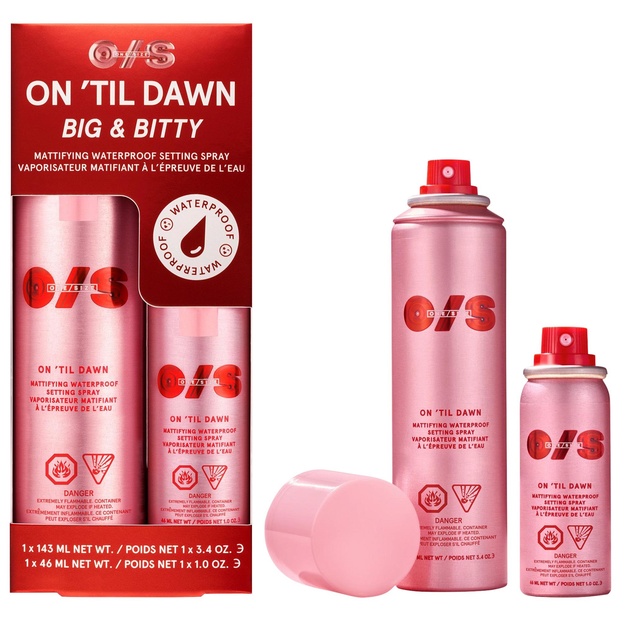 One/Size by Patrick Starrr On 'Til Dawn Setting Spray - Thumbnail 2