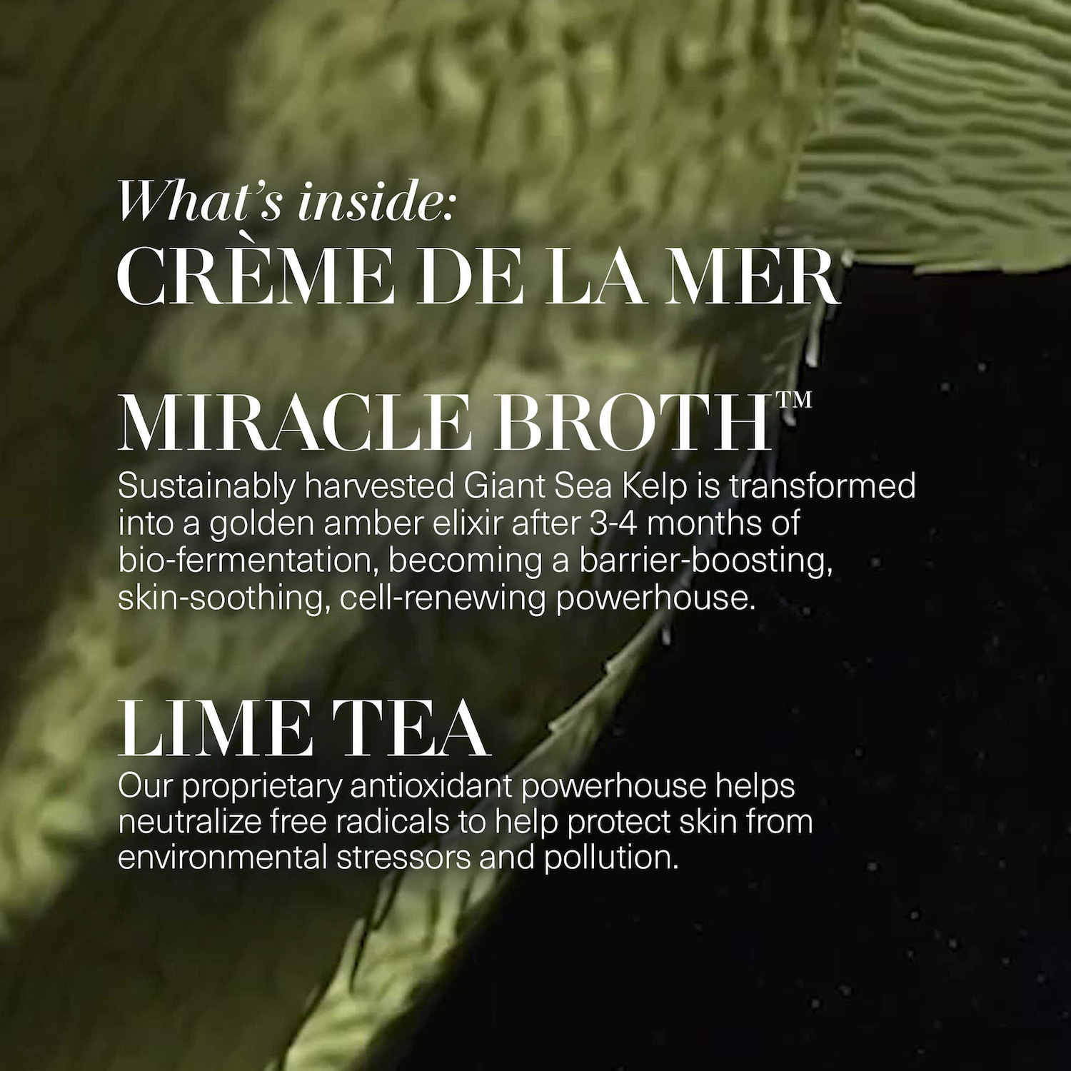 Creme De La Mer Duet Set - La Mer | Sephora