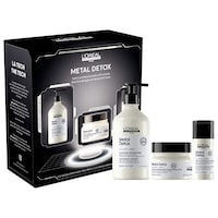L'Oréal Professionnel - Metal Detox Holiday Kit