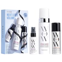 COLOR WOW - Next Level Volume Hair Gift Set
