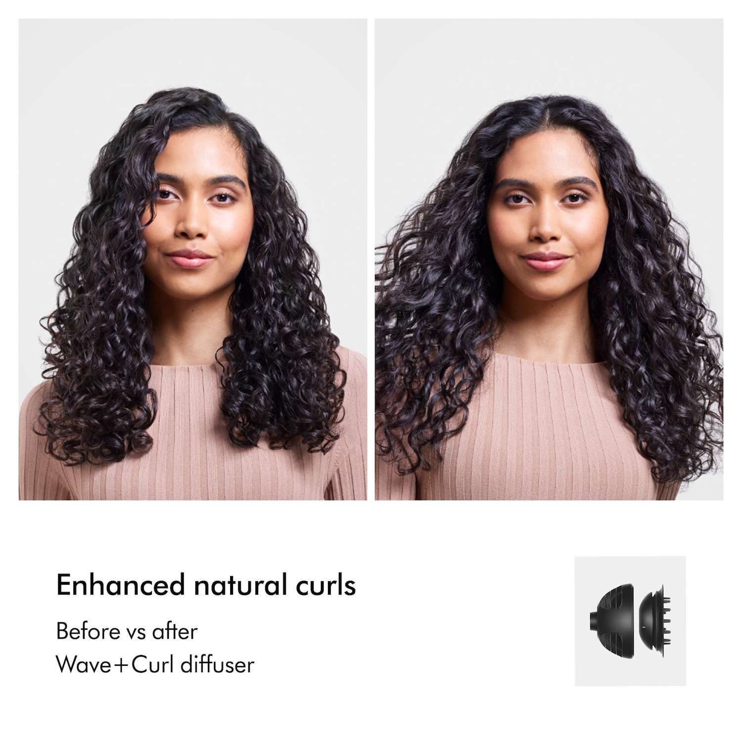 Limited Edition Supersonic Nural™ Hair Dryer in Amber Silk - Dyson