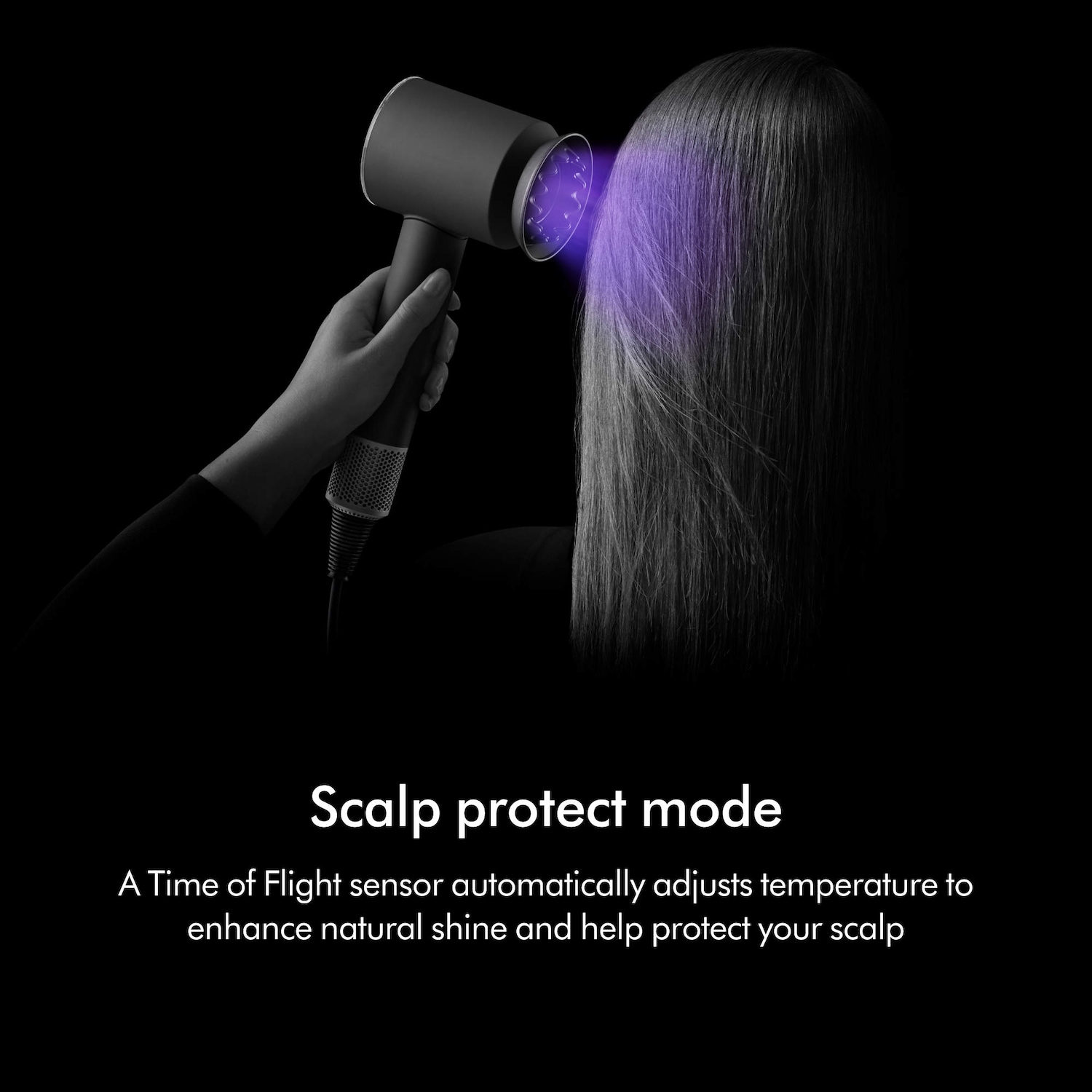 Dyson Supersonic Nural Hair Dryer - Thumbnail 2