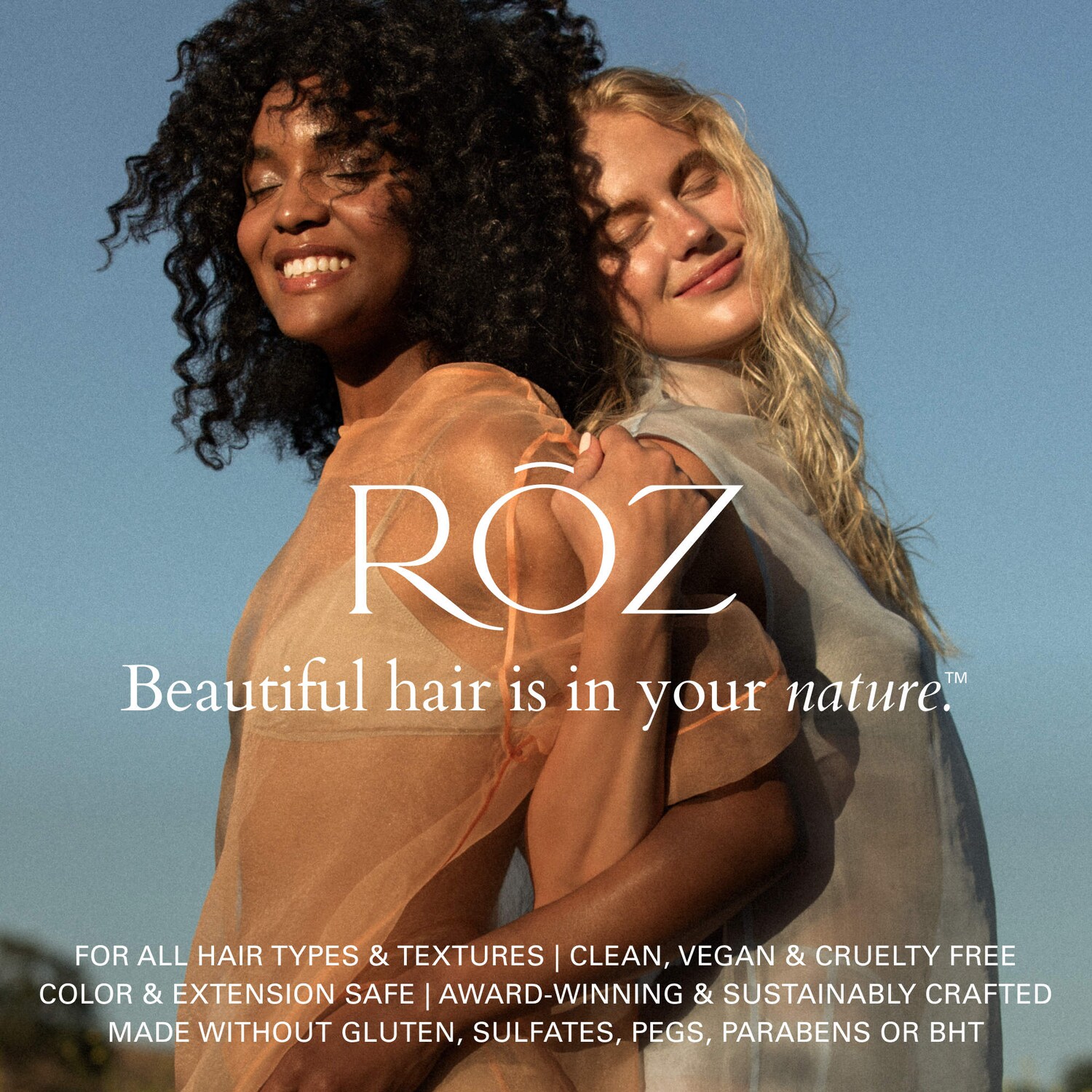 Rōz Hair Oil & Serum - Thumbnail 3