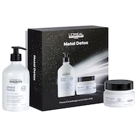 L'Oréal Professionnel - Metal Detox Hair Gift Set
