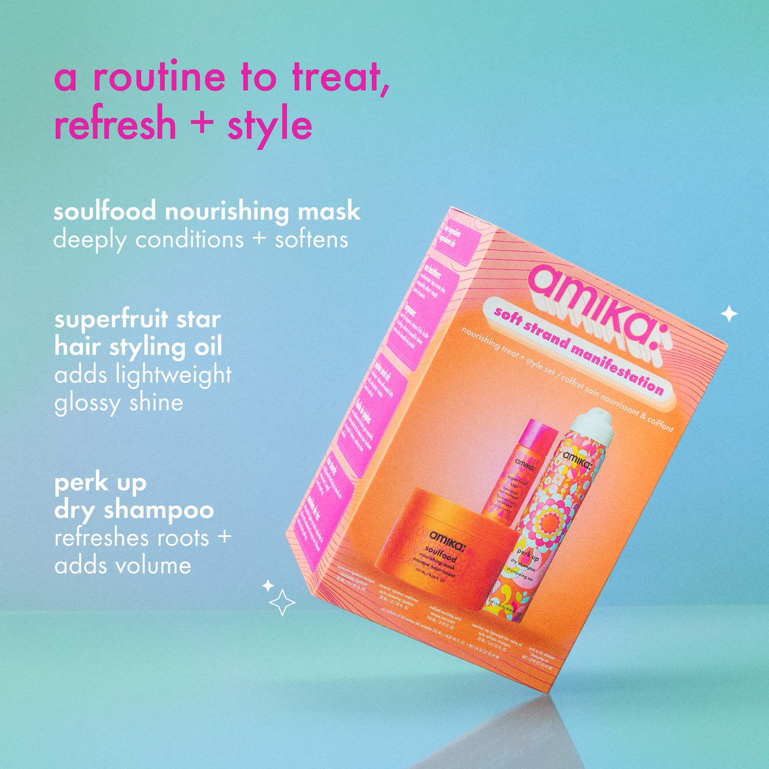 amika Soft Strand Manifestation Nourishing Treat - Thumbnail 3