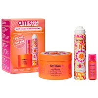 amika - Soft Strand Manifestation Nourishing Treat + Style Set