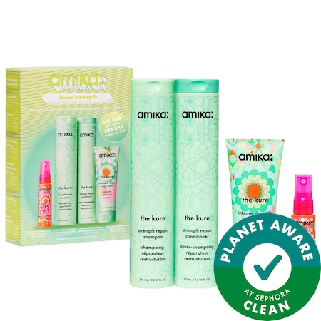 Inner Strength Repair Routine Hair Gift Set