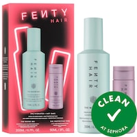 Fenty Beauty by Rihanna - The Hot & Hydrated Ones Heat Protectant & Leave-In Conditioner Hair Gift Set