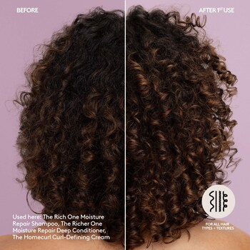 The Rich Curls 3-Piece Curl-Defining Hair Gift Set Fenty Beauty