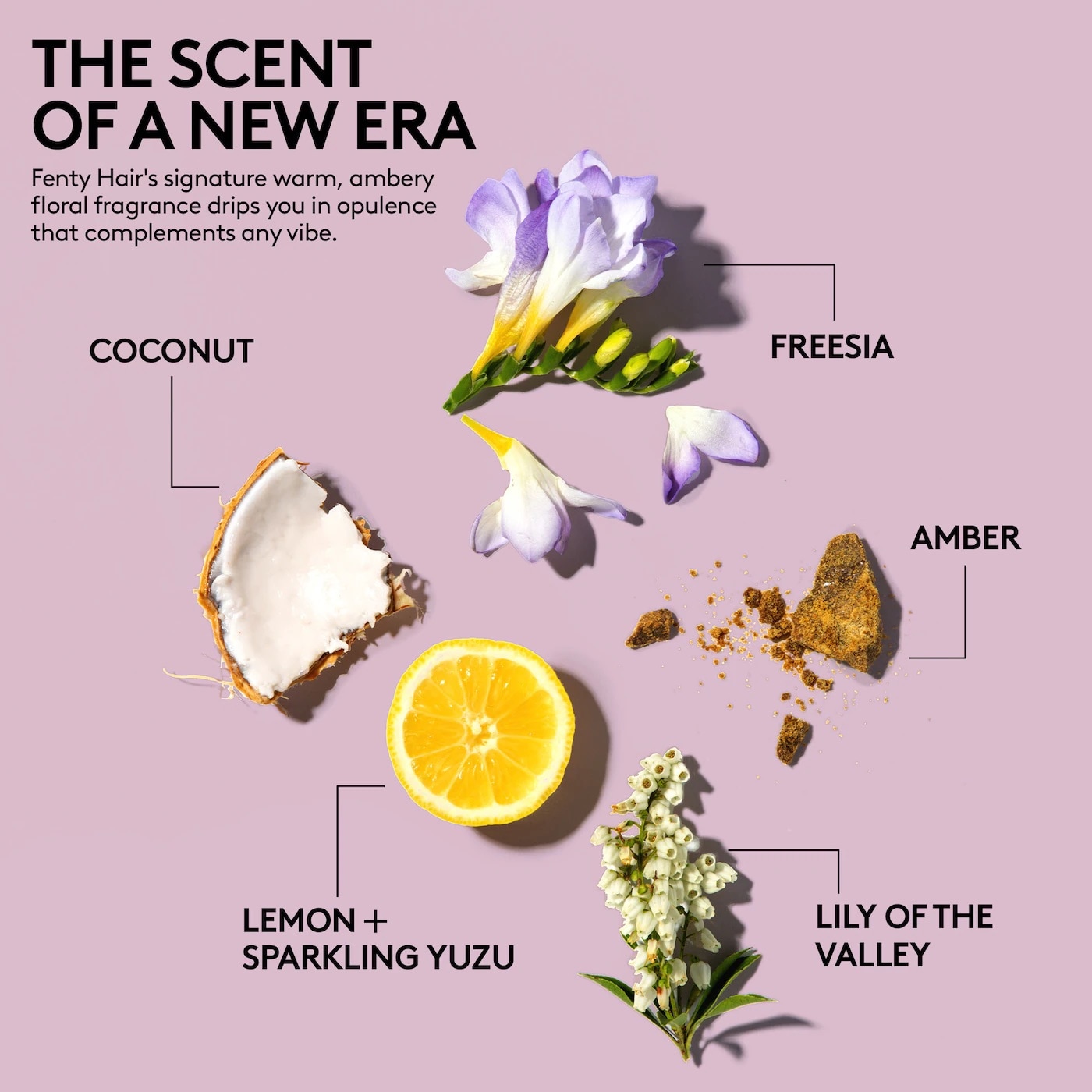 The Rich Curls 3-Piece Curl-Defining Hair Gift Set - Fenty Beauty