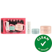 Fenty Beauty by Rihanna - The Rich Curls 3-Piece Curl-Defining Hair Gift Set