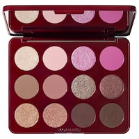 Morphe - Naughty Eyeshadow Palette