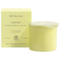 Soft Services - Deskside Lumelo Refillable Daytime Weightless Gel Hand Hydrator with Ectoin