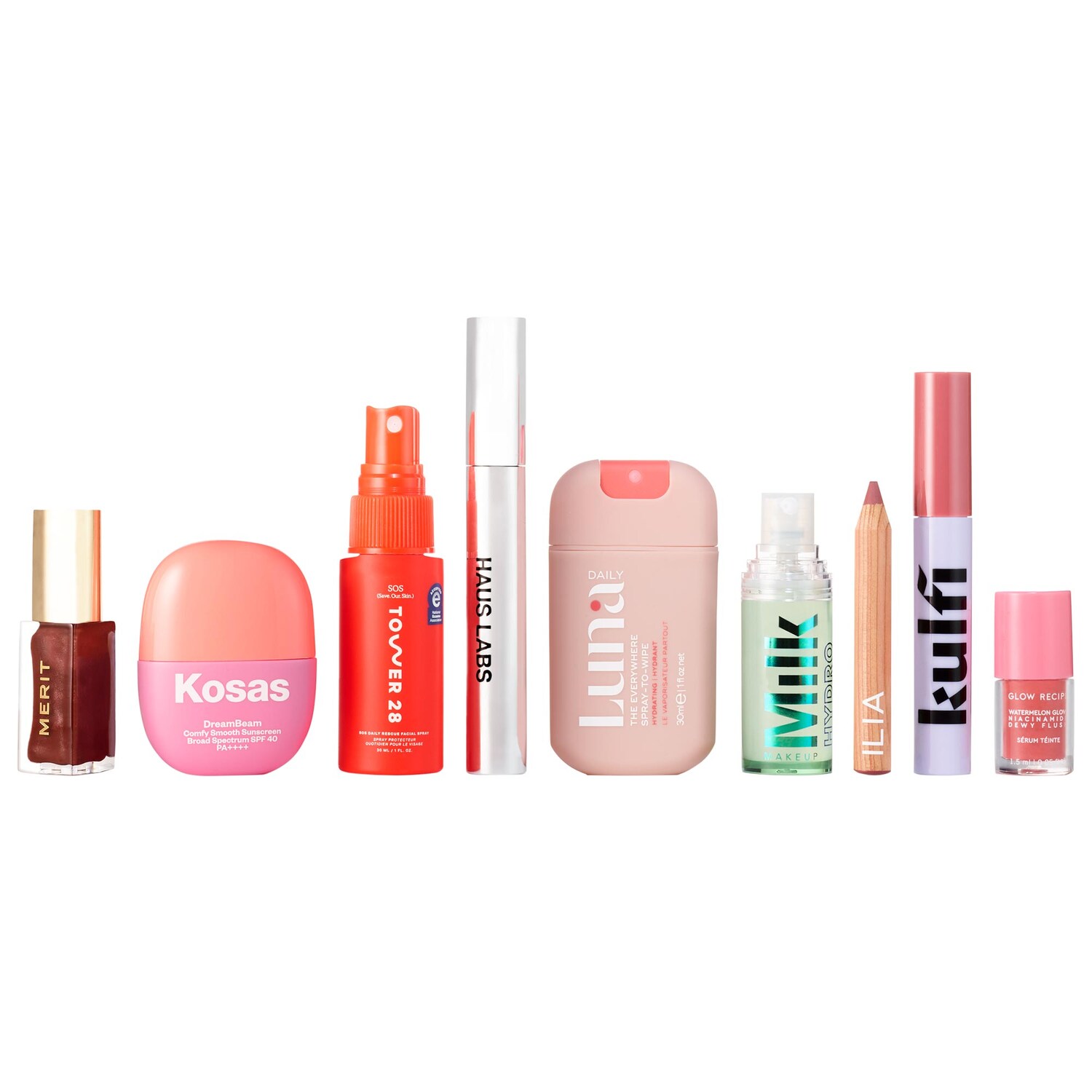 Cozy & Clean Makeup Value Set - Sephora Favorites | Sephora