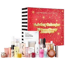 25 Days of Beauty Must Haves Advent Calendar