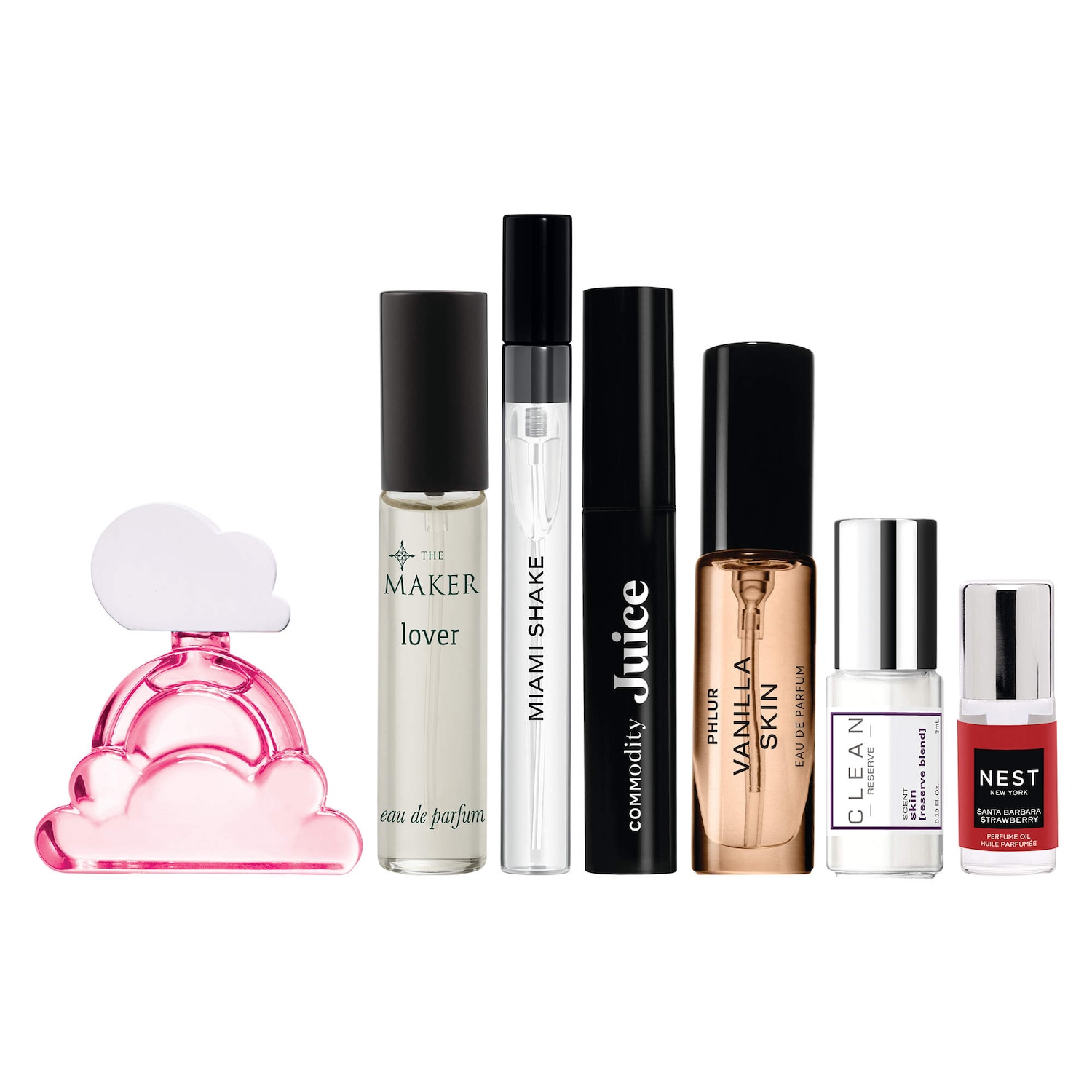 Sephora Collection Fragrance Sampler - Thumbnail 2