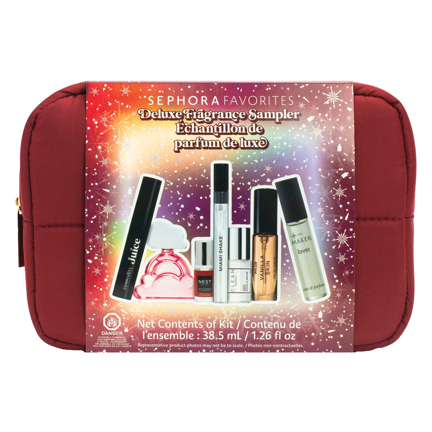 Sephora Collection Fragrance Sampler