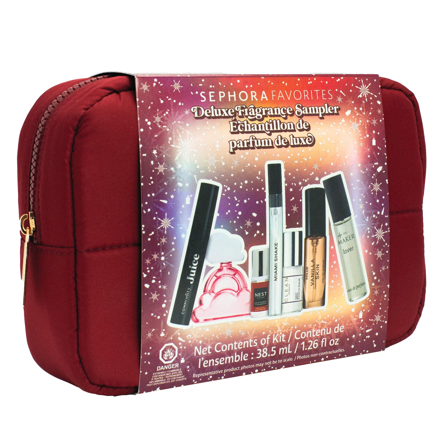Sephora Collection Fragrance Sampler - Thumbnail 4