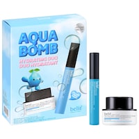 belif - Aqua Bomb Hydrating Eye Gel + Moisturizer Duo Set