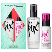 MAC Cosmetics - M·A·C Stay Put Fix+ Mini Stayover And Full Size Fix+ Duo Setting Spray