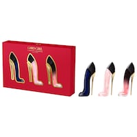 Carolina Herrera - Good Girl Collection Mini Replica Perfume Trio Set