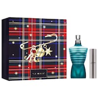 Jean Paul Gaultier - Le Male Eau de Toilette Cologne & Travel Spray Duo Set