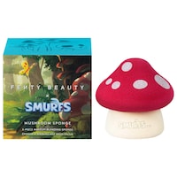 Fenty Beauty by Rihanna - Mushroom Sponge 2-Piece Makeup-Blending Sponge