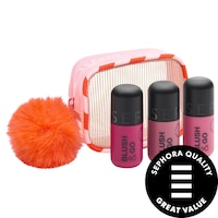 SEPHORA COLLECTION - Blush & Go Trio Makeup Gift Set