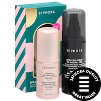 SEPHORA COLLECTION - Spray & Stay Makeup Setting Spray Gift Set