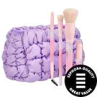 SEPHORA COLLECTION - Pillow Dream Face and Eye Brush Set