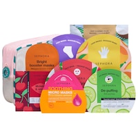 SEPHORA COLLECTION - 8 Masks Set
